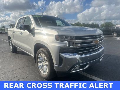 Used 2021 Chevrolet Silverado 1500 LTZ