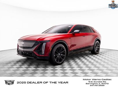 Certified 2024 Cadillac Lyriq Tech