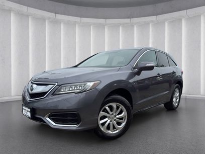 Used 2018 Acura RDX AWD w/ Technology Package