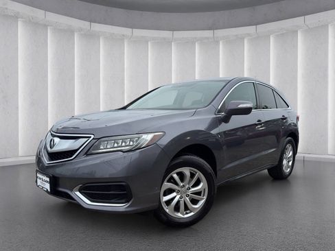 Used 2018 Acura RDX AWD w/ Technology Package image 1