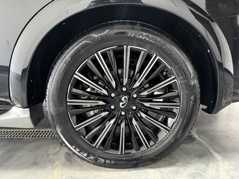 Used 2019 INFINITI QX80 Limited image 36