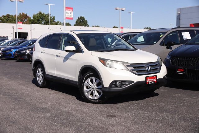 Used 2013 Honda CR-V EX image 2
