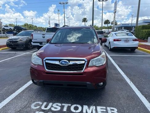 Used 2015 Subaru Forester 2.5i Limited AWD/4WD image 4