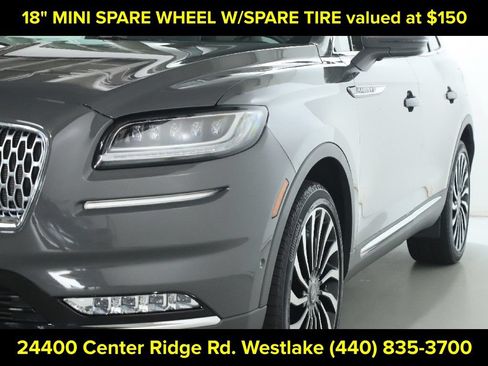 Certified 2023 Lincoln Nautilus Black Label AWD/4WD image 5