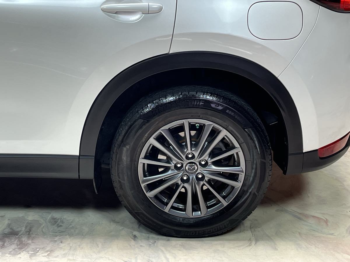 Used 2019 MAZDA CX-5 Touring AWD/4WD image 29