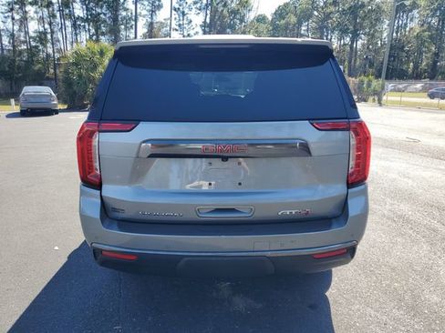 Certified 2023 GMC Yukon XL AT4 w/ LPO, Floor Liner Package image 5