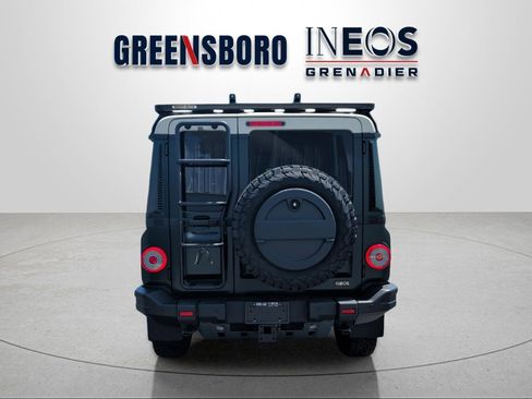 New 2025 INEOS Grenadier AWD/4WD image 4