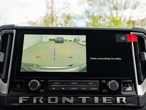 New 2026 Nissan Frontier SV w/ SV Convenience Package AWD/4WD image 18