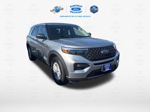 Used 2023 Ford Explorer 4WD image 4