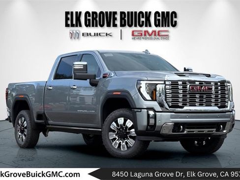 New 2026 GMC Sierra 2500 Denali w/ Denali Reserve Package image 1
