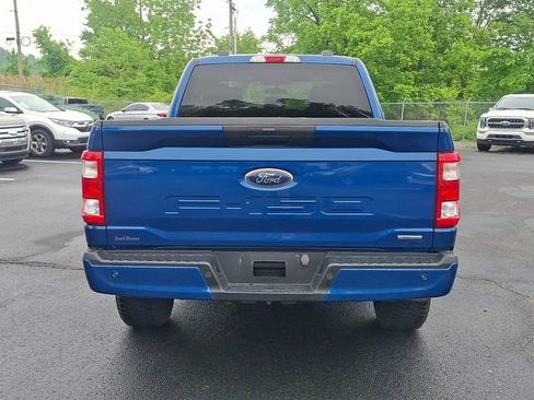 Certified 2023 Ford F150 XL w/ STX Appearance Package AWD/4WD image 11
