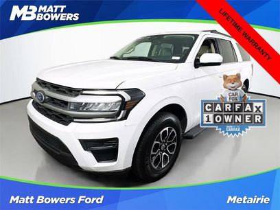 Used 2024 Ford Expedition Max XLT