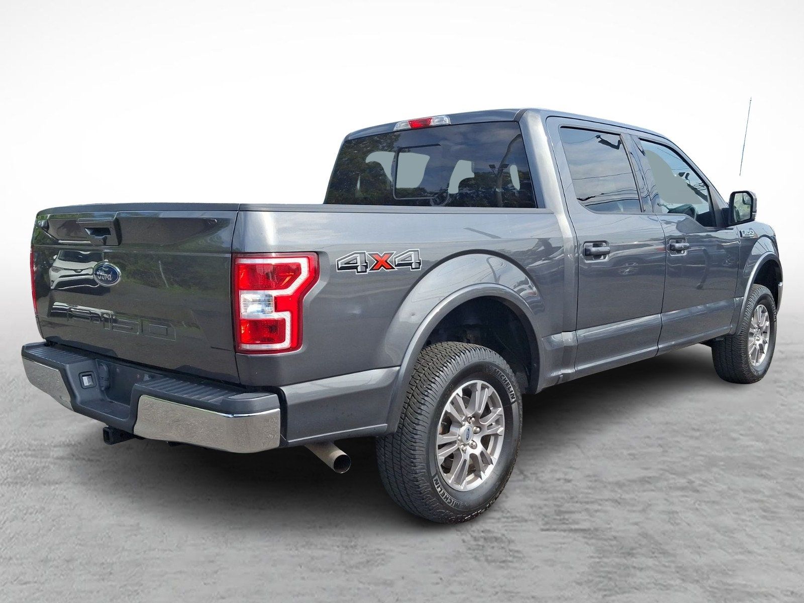 Used 2019 Ford F150 Lariat AWD/4WD image 6
