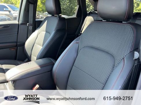 New 2026 Ford Escape ST-Line w/ Tech Pack #1 FWD image 24