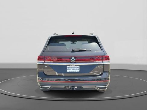 New 2026 Volkswagen Atlas SE AWD/4WD image 4