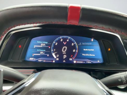Used 2020 Chevrolet Corvette Stingray Coupe w/ 1LT RWD image 14