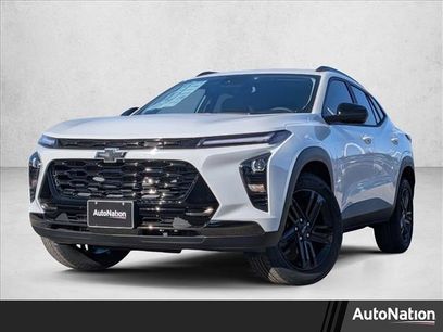 New 2026 Chevrolet Trax ACTIV