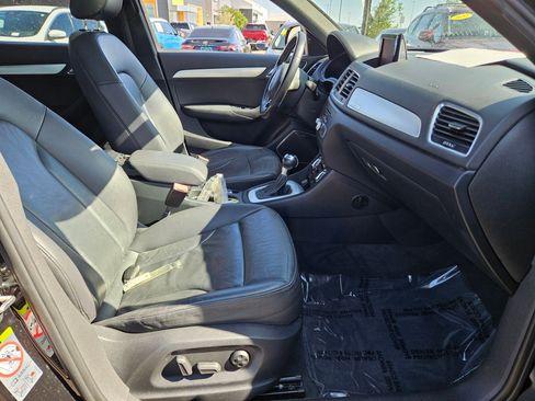 Used 2015 Audi Q3 2.0T Prestige AWD/4WD image 26