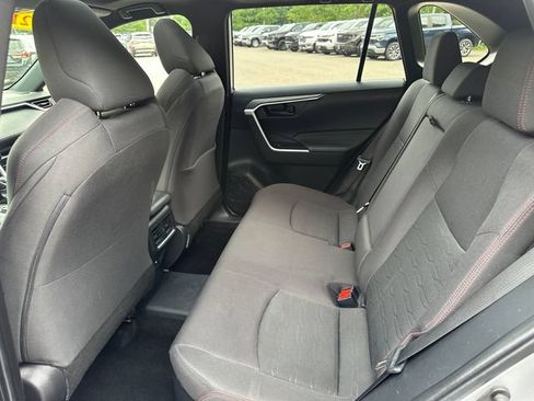 Certified 2021 Toyota RAV4 SE w/ Weather & Moonroof Package AWD/4WD image 19