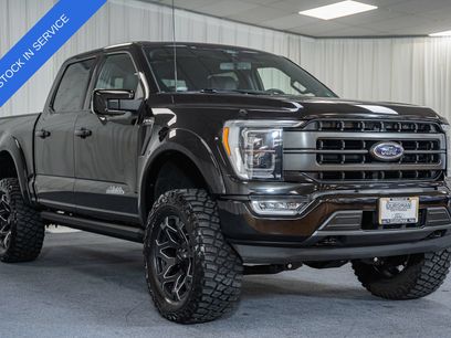 Used 2021 Ford F150 Lariat w/ Equipment Group 502A High