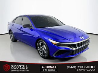 Used 2025 Hyundai Elantra Sport w/ Cargo Package FWD video 1