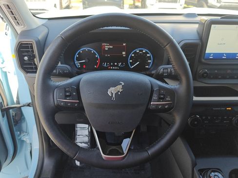 Used 2023 Ford Bronco Sport Heritage w/ Heritage Convenience Package image 14