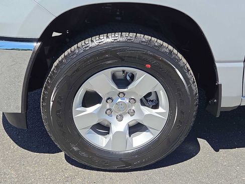 New 2026 RAM 1500 Tradesman AWD/4WD image 16