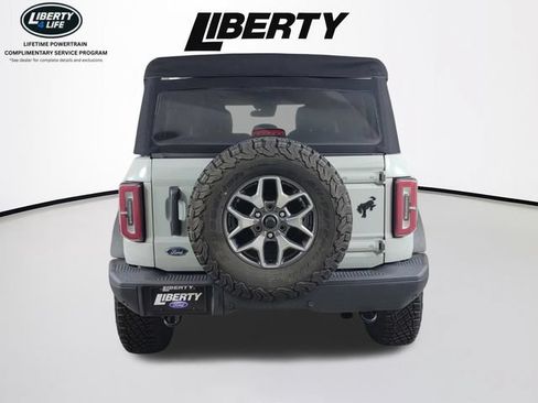 Used 2021 Ford Bronco Badlands AWD/4WD image 4