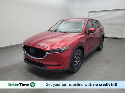 Used 2017 MAZDA CX-5 Grand Touring w/ Premium Package