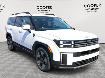 New 2026 Hyundai Santa Fe SEL