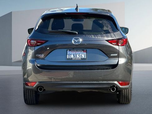 Used 2017 MAZDA CX-5 Grand Touring image 5
