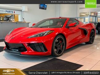 Certified 2022 Chevrolet Corvette Stingray Preferred Cpe w/ Z51 Performance Package video 1
