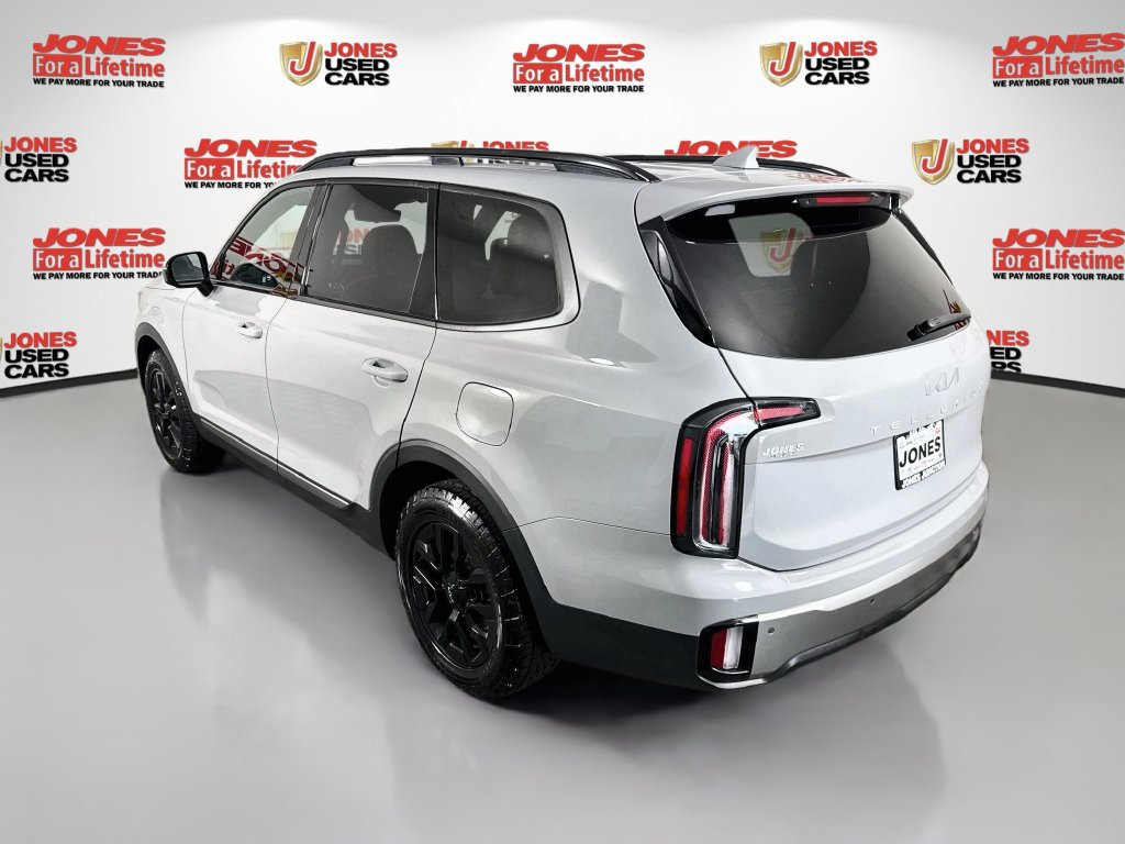 Used 2023 Kia Telluride SX Prestige X-Pro AWD/4WD image 2