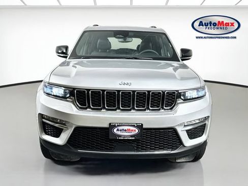 Used 2024 Jeep Grand Cherokee Limited 4xe AWD/4WD image 7