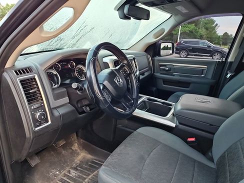 Used 2015 RAM 1500 Big Horn AWD/4WD image 9