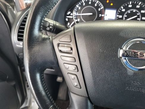 Used 2020 Nissan Armada SL RWD image 44