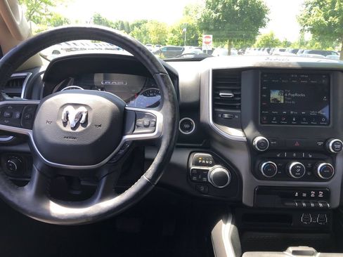 Used 2020 RAM 1500 Big Horn AWD/4WD image 32