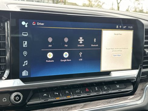 Used 2023 Chevrolet Silverado 1500 LTZ w/ Z71 Off-Road Package image 21