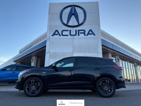 Certified 2019 Acura RDX A-Spec image 1