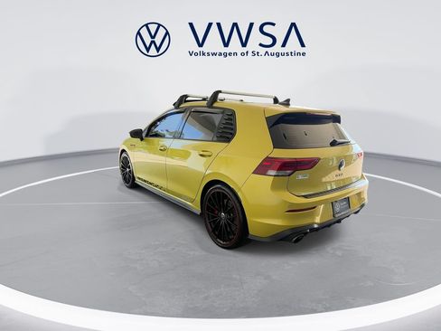 Used 2023 Volkswagen GTI 40th Anniversary Edition FWD image 5