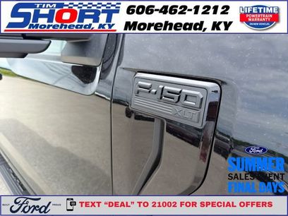 New 2026 Ford F150 XLT w/ Equipment Group 302A MID