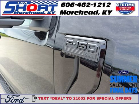 New 2026 Ford F150 XLT w/ Equipment Group 302A MID AWD/4WD image 4