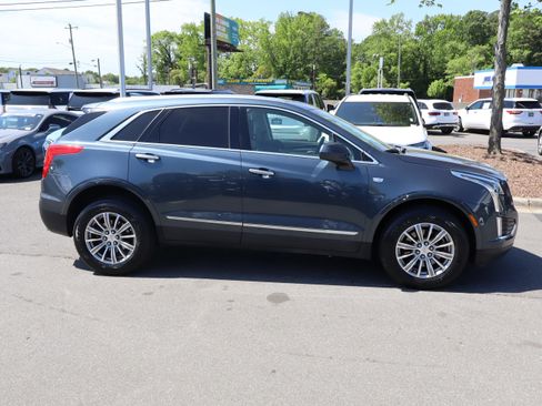 Used 2019 Cadillac XT5 Luxury AWD/4WD image 11