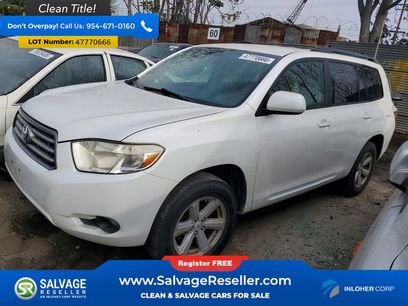 Used 2010 Toyota Highlander 4WD