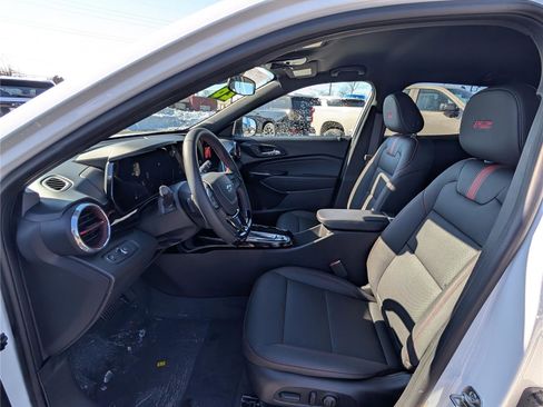 New 2026 Chevrolet Trax RS image 10