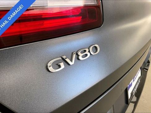 Used 2023 Genesis GV80 3.5T w/ Prestige Matte Package AWD/4WD image 9