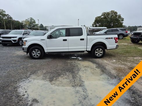 Used 2019 Ford F150 XLT w/ Trailer Tow Package image 2