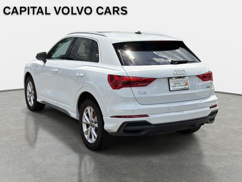 Used 2025 Audi Q3 2.0T Premium Plus AWD/4WD image 8