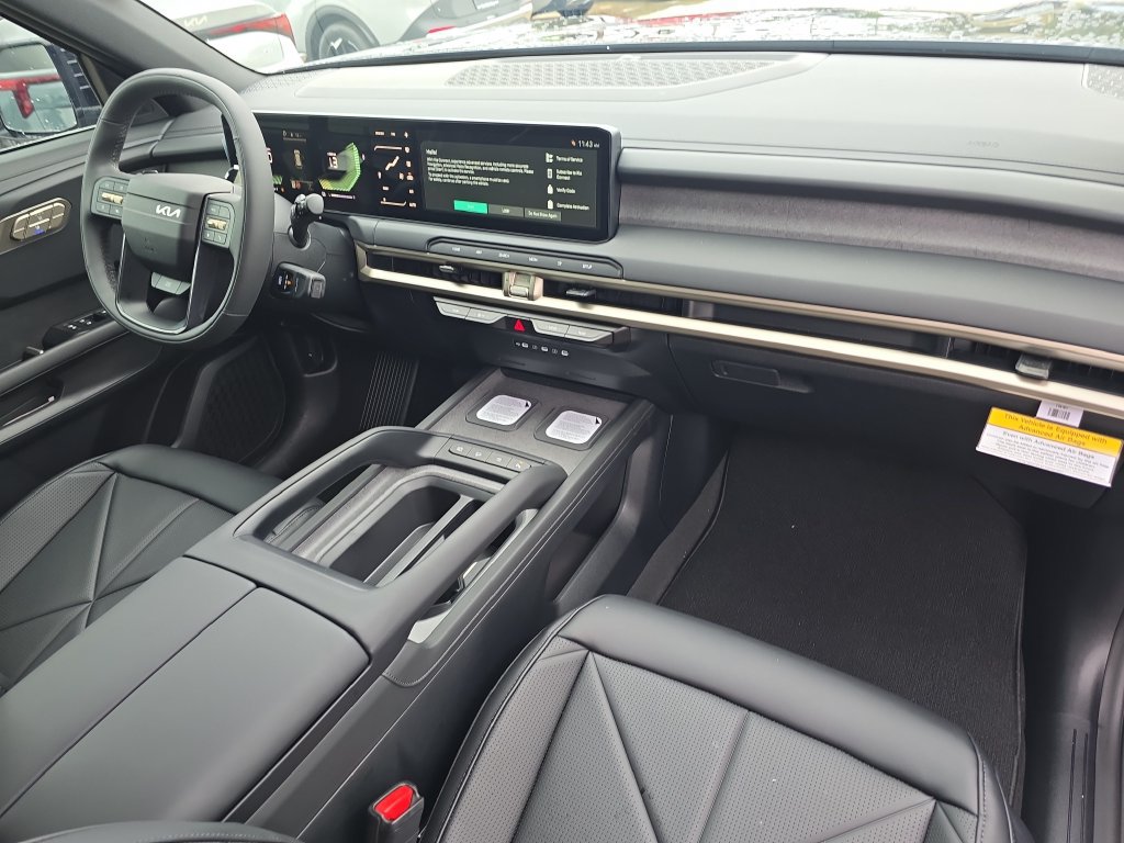 New 2027 Kia Telluride EX FWD image 12
