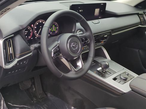 New 2026 MAZDA CX-70 3.3 Turbo w/ Premium Package image 2